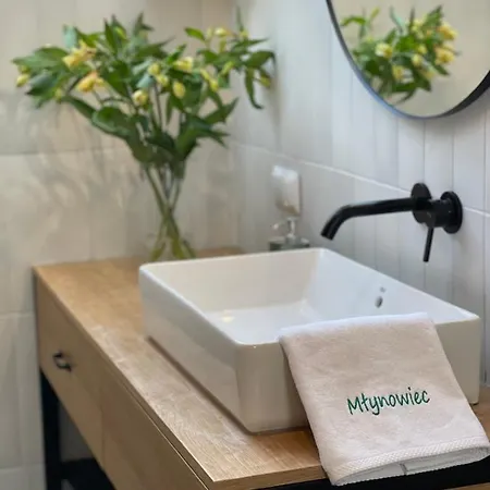 Villa Mlynowiec 4rest Stronie Śląskie