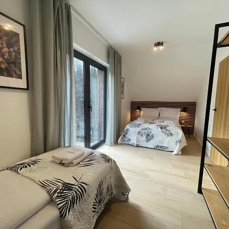 Вилла Mlynowiec 4rest *