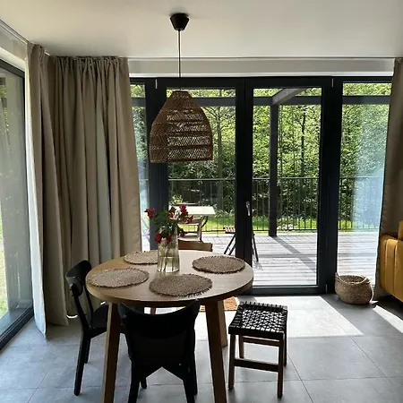 Вилла Mlynowiec 4rest