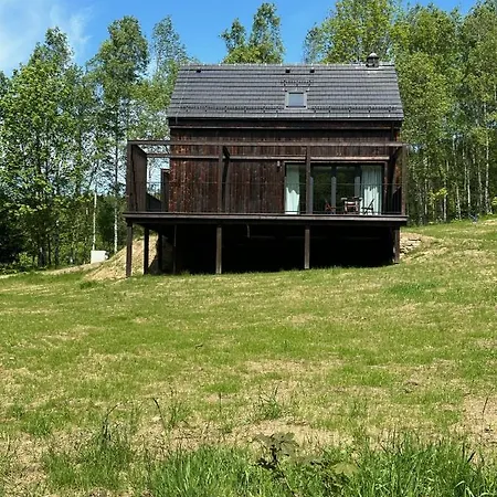 Mlynowiec 4rest Вилла Строне-Слёнске