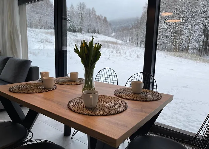 Villa Mlynowiec 4rest Stronie Śląskie