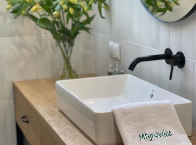 Villa Mlynowiec 4rest Stronie Śląskie