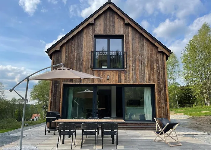 Mlynowiec 4rest Villa Stronie Śląskie