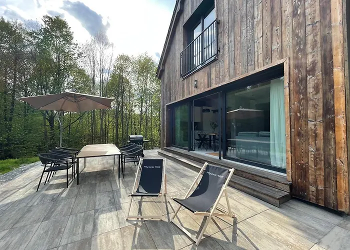 Villa Mlynowiec 4rest *